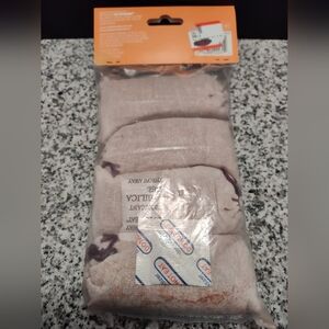 Lavender Scented Sachets. Squared Away Lavender Infused Cedar Sachets One Bag.